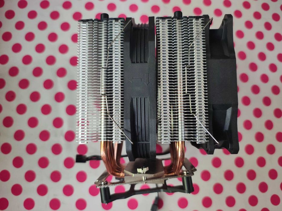 Cooler CPU SilentiumPC Grandis 3 socket 1151 /1151 v2/1200.