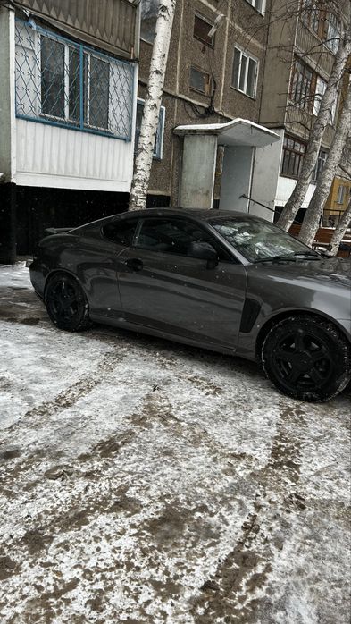 Hyundai Tuscani 2001 год