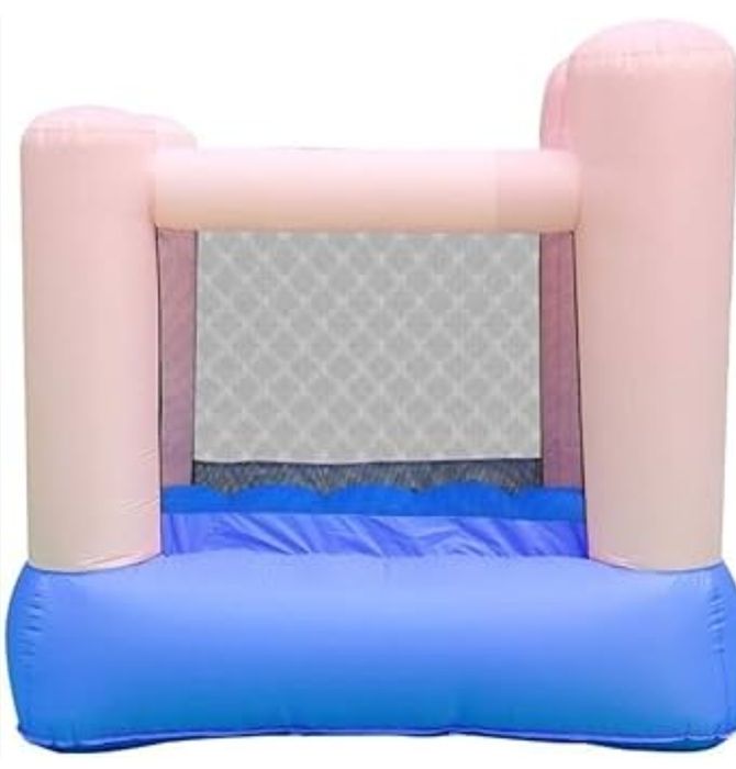 Батут надувной  замок