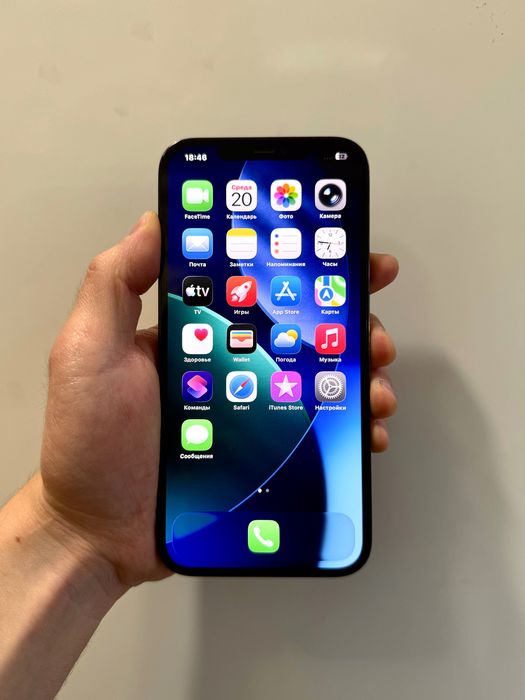 iPhone 12 Pro Max (128GB) БЕЗ РЕМОНТА!