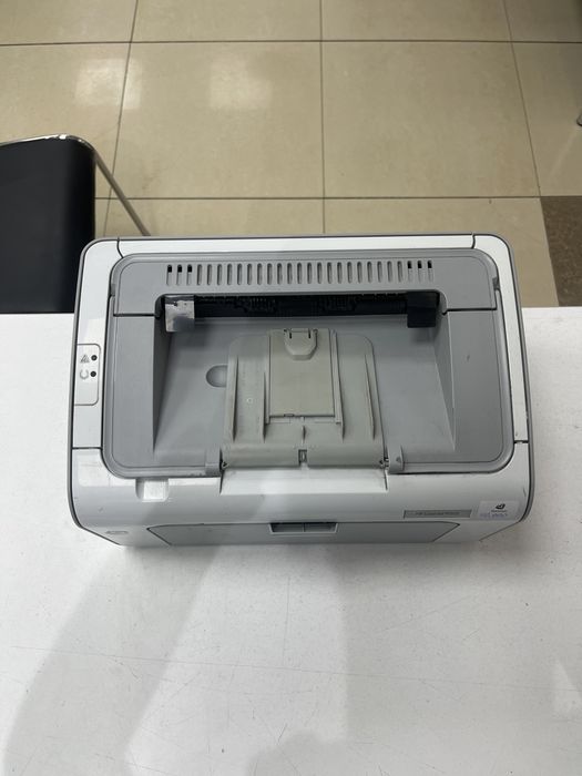 Принтер HP LaserJet P1102 СЛАВКОМ