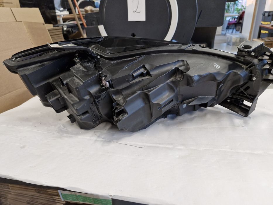 Far faruri Mazda6 full led facelift 2018-2024 led