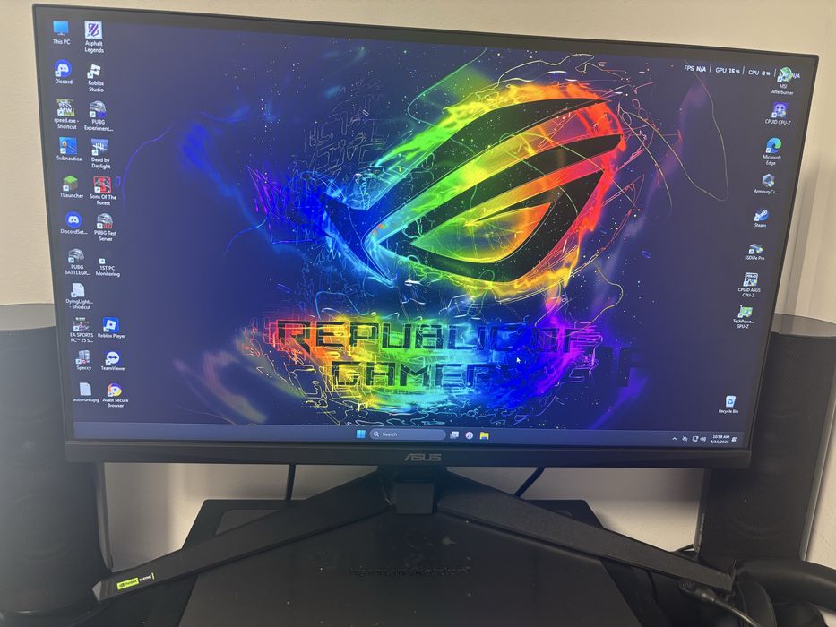 Pc gaming ryzen 7
