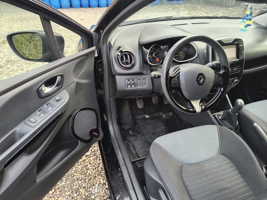 Renault Clio 4 2015 1.5