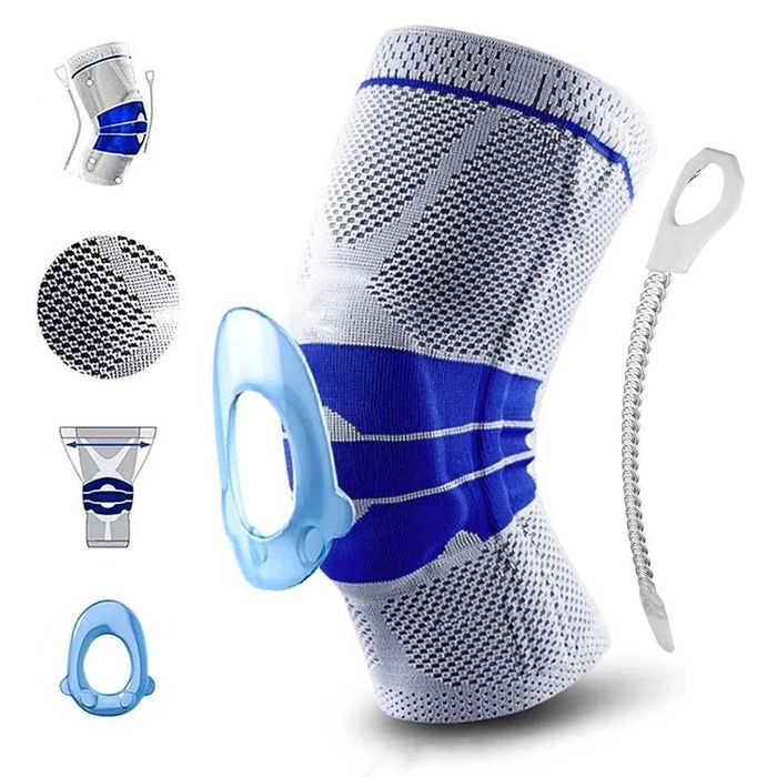 Наколенники 
(м-л-хл) ( кадокда 1 дона