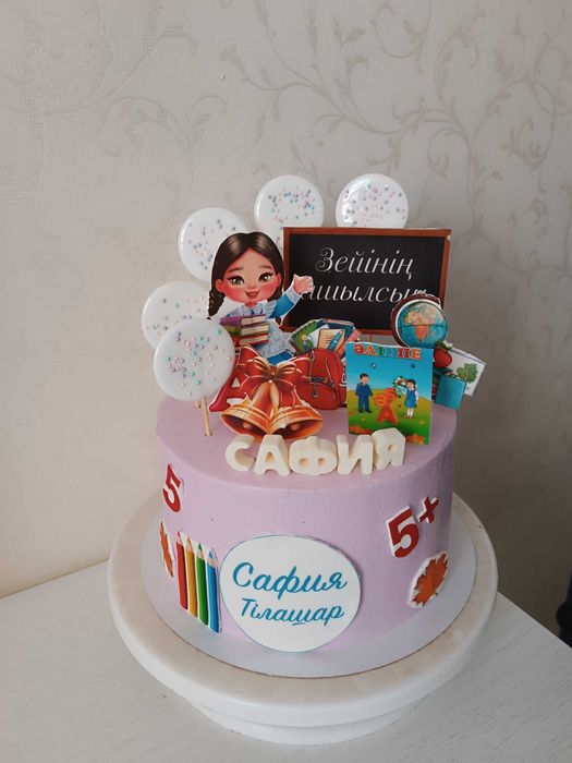 Пеку на заказ торты