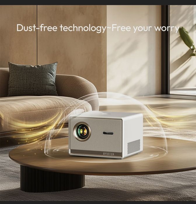 Проектор Byintek T5