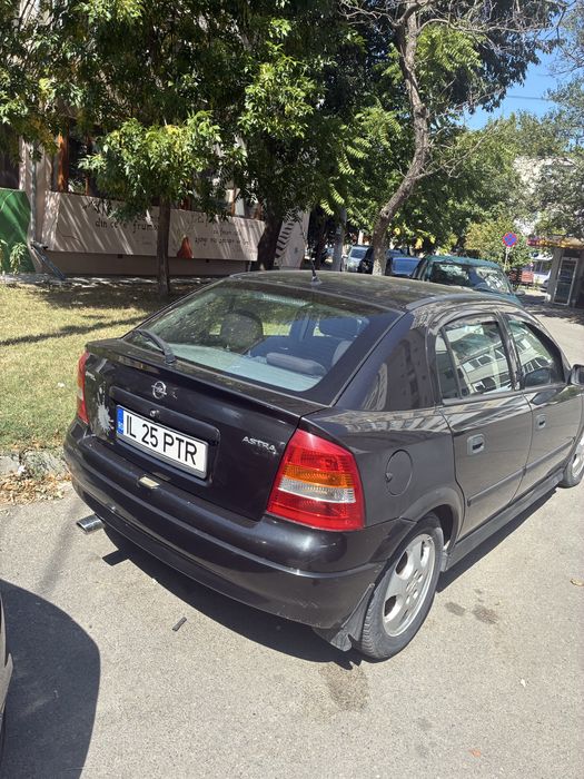 Opel astra g 2001