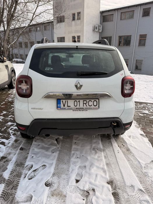 Dacia Duster 2018 4x4 1.5dci