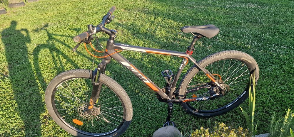 Bicicleta ktm roti 29