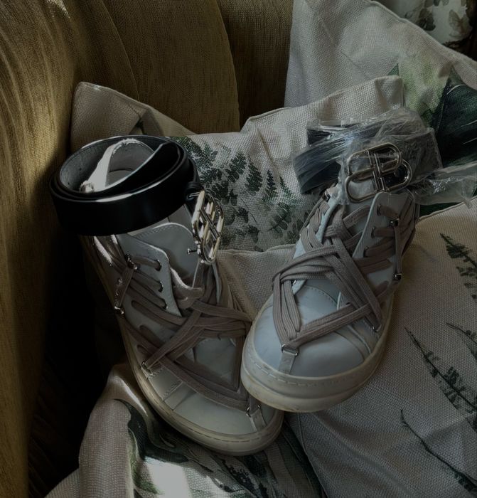 Curea Balenciaga 105cm