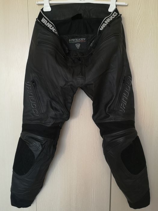 Pantaloni moto Vanucci all season