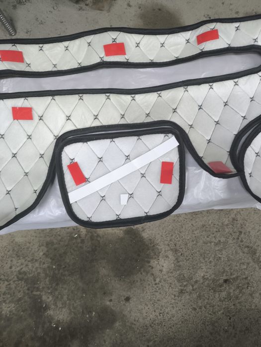 Накидка на панель.