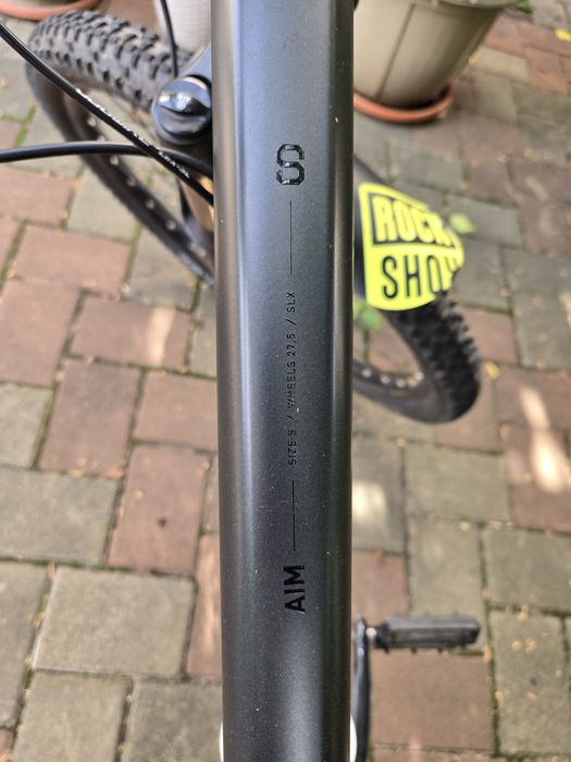 Bicicleta Cube Size S pt copii