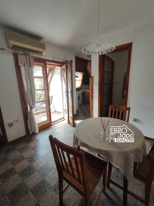 Дава се под наем Двустаен апартамент в Стара Загора, Център - 60 кв.м за 331.5 € - Снимка #1