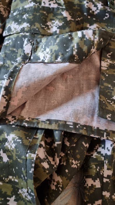 Военная полевая форма