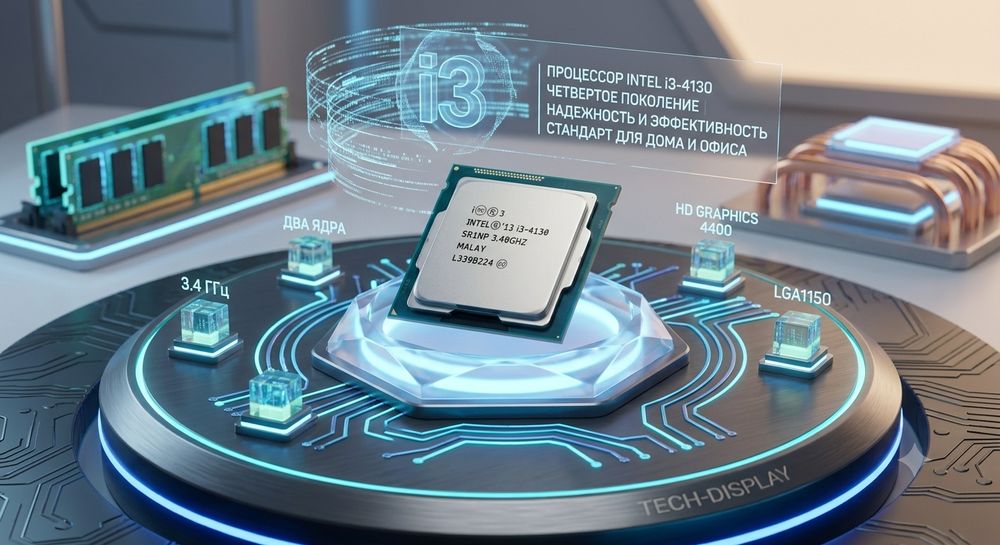 Процессор i3 продам срочно