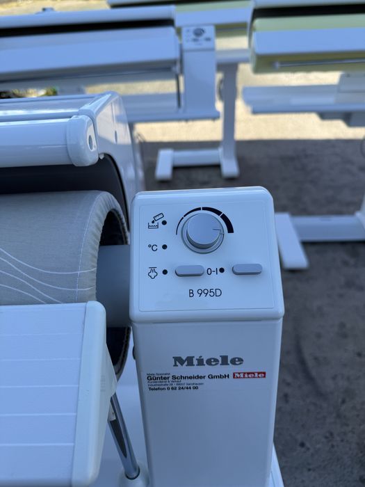 Гладачни машини Каландри Miele B 995D и Миеле B 990