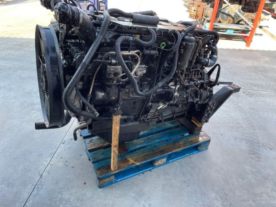 motor man d2866 cu pompa de injectie 410/460