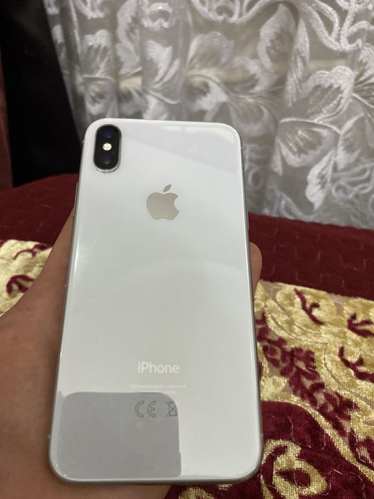Iphone x в хорошым состояние