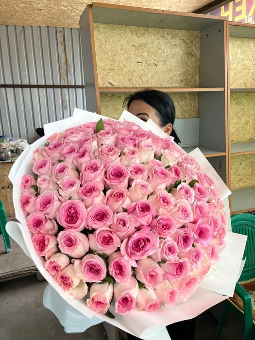 Свежий букет гул