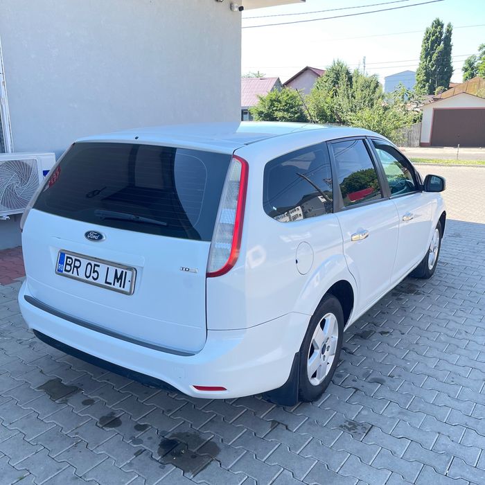 FORD Focus 2009 — imagine 2
