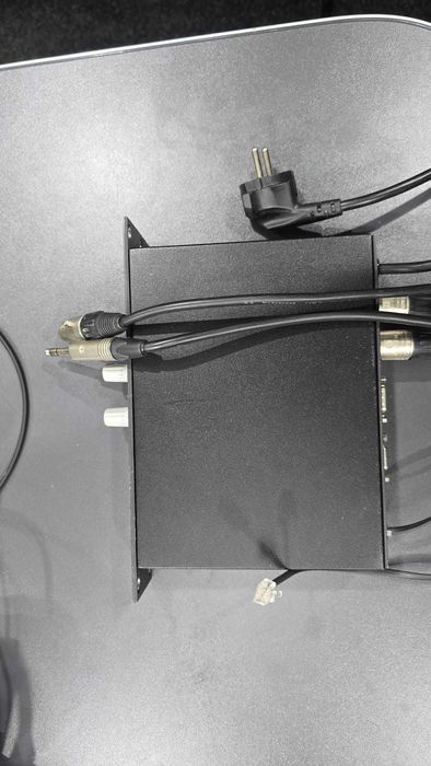 DATEQ TH-2 MKII – hibrid telefonic profesional broadcast + cabluri