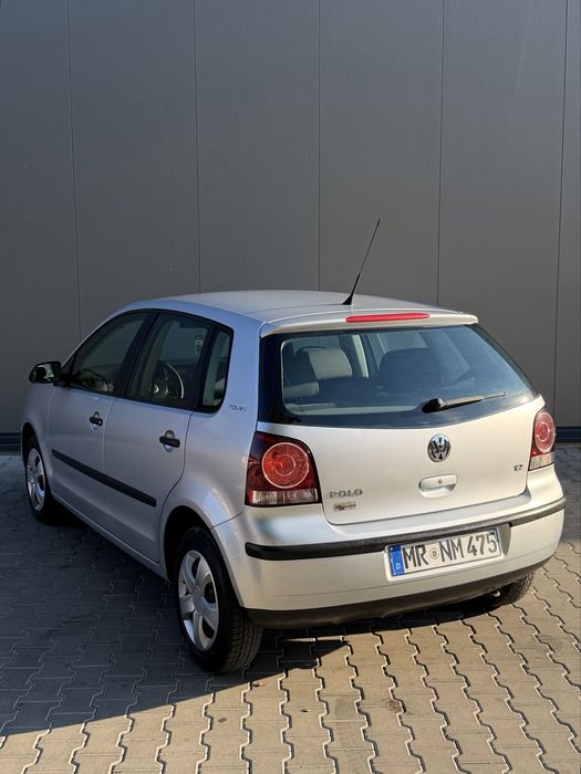 Vw Polo 9N Facelift Tour V