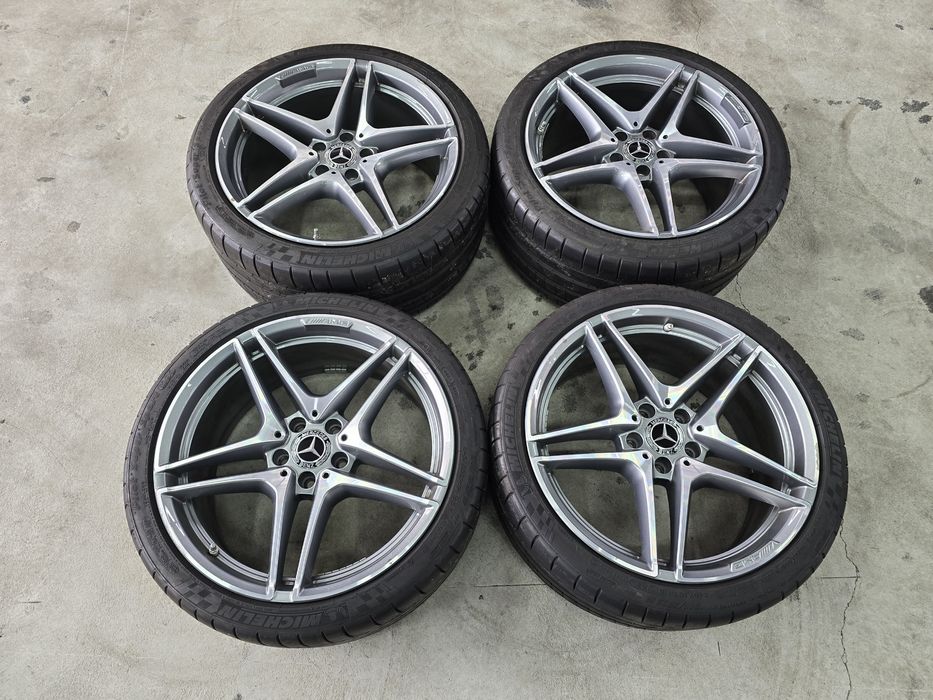 Джанти 19 / 5х112 - Mercedes C W205 AMG и др. 5x112