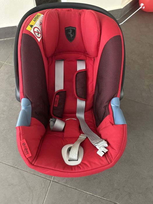 Cybex Gold Ferrari