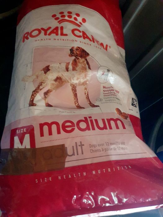 Royal Canine Medium Adult-SUPER PRET