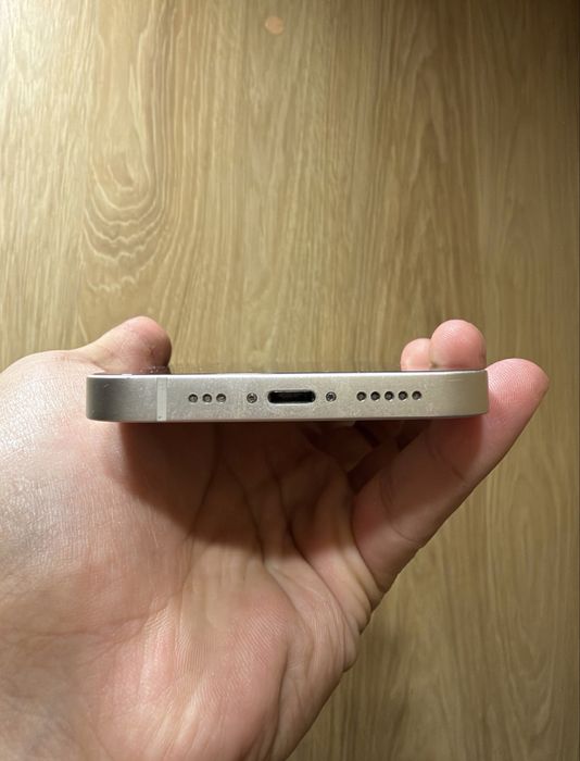Iphone 13 белый цвет