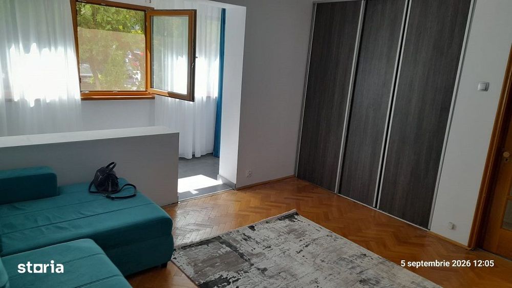 Garsoniera Militari-Lujerului. 400 euro