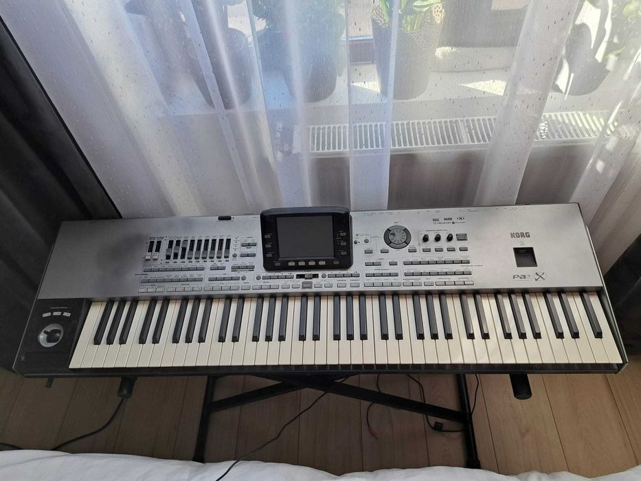 Vand Korg Pa3xpro Musikant