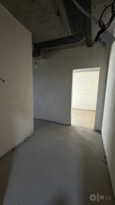 Новостройка Туркистон тайор уй 2 хона 60м2 кадастири бор