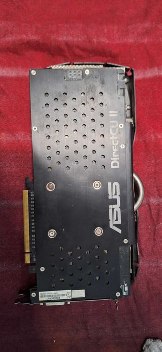 Asus Radeon R9 290X