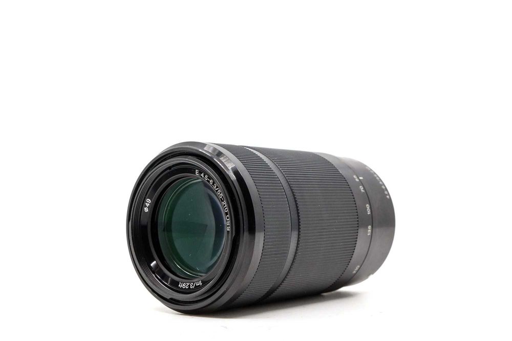 Sony 55-210mm F4.5-6.3 OSS Obiectiv Sony E