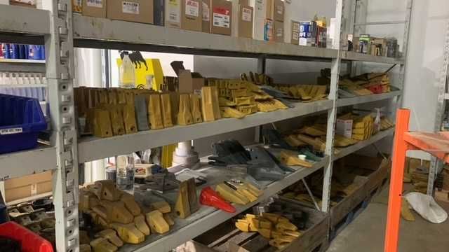 dinti pentru cupe utilaje