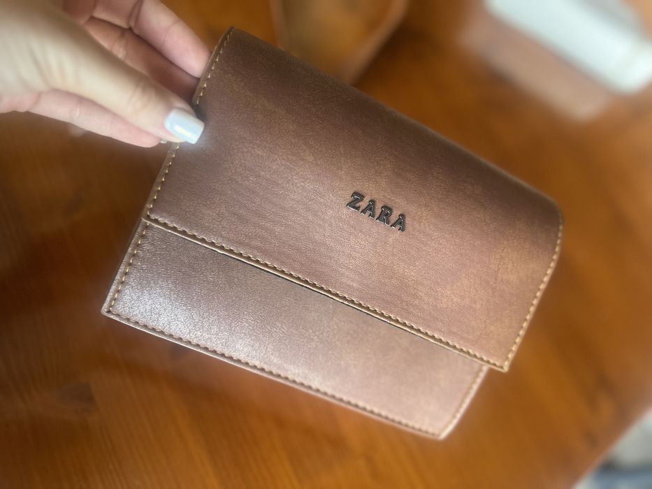 Дамска чанта Zara