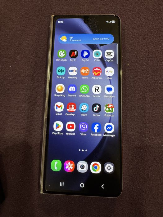 Samsung Z Fold 5 256GB