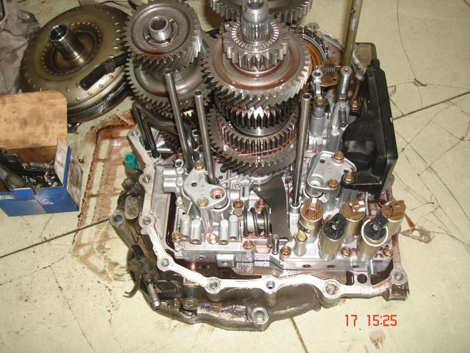 Ремонт АКПП Хонда