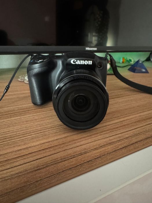 Vând Canon PowerShot SX420 IS