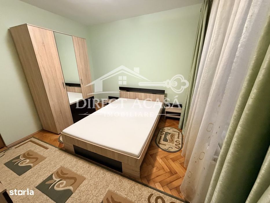 Apartament cu 3 camere de închiriat ,parcare -Str Livezeni-Zona Tudor — fotografia 3