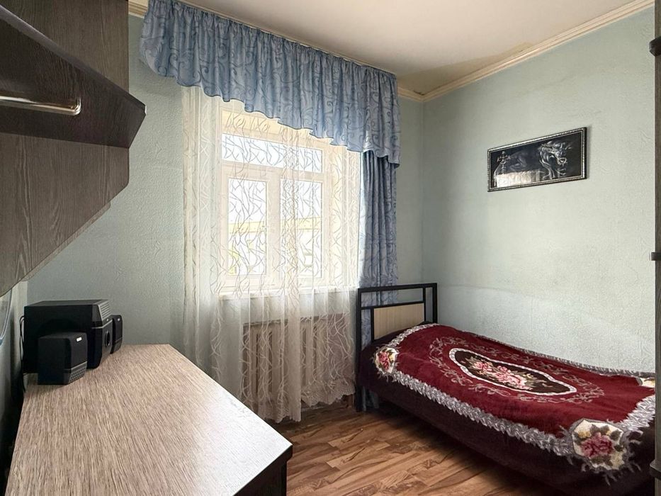 5/5/5 Тузель 1, Сдвоенный зал, Балкон 2х9, можно под Ипотеку.