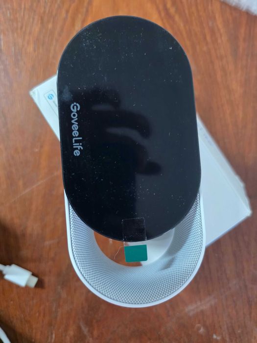 Monitor inteligent al calitatii aerului GoveeLife cu PM2.5, WiFi