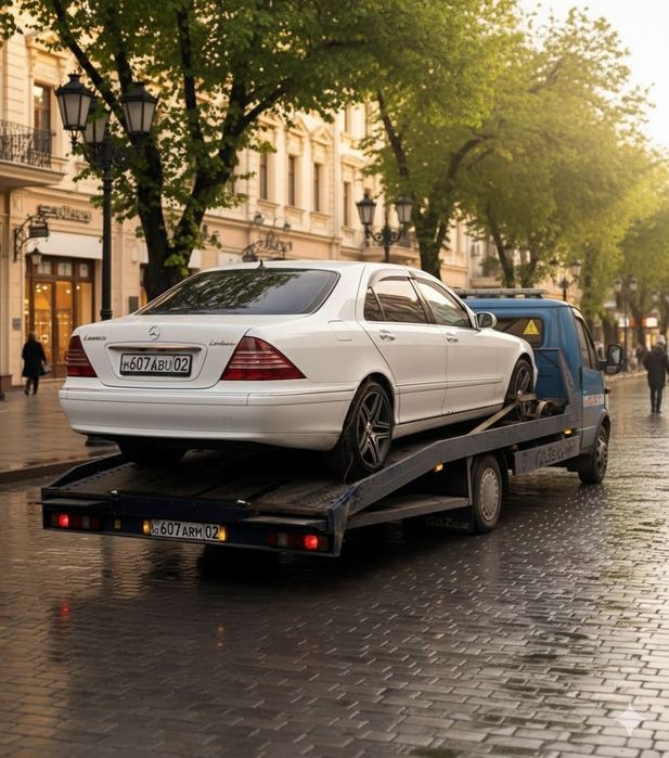 Эвакуатор Алматы рядом