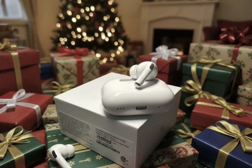 Airpods pro 2 (full качество 1в1)