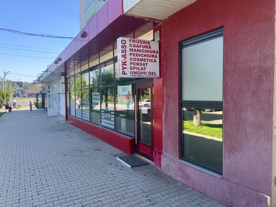 Spațiu comercial de 39 m2