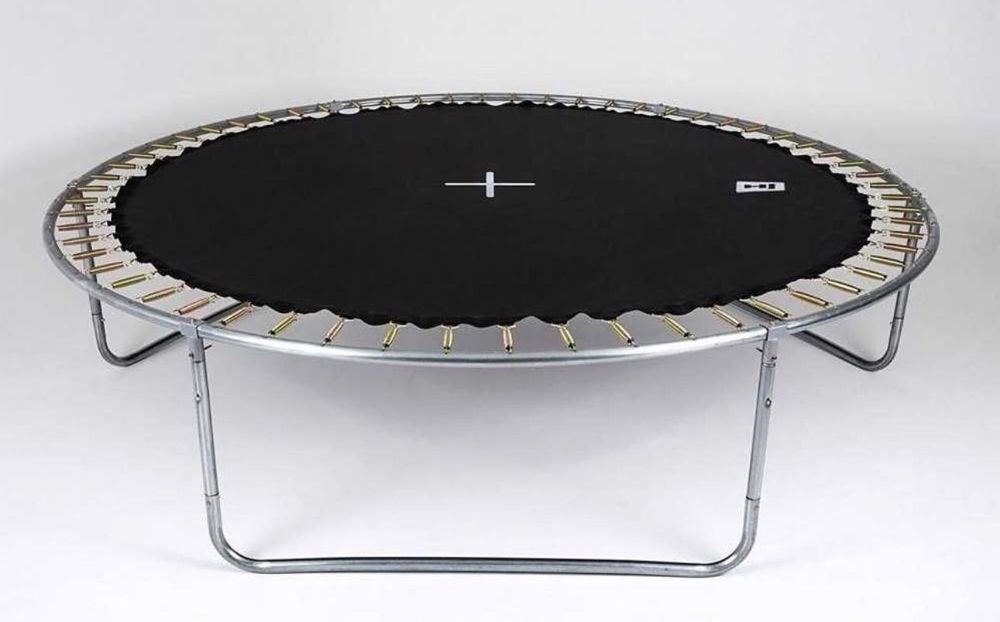 Каркасный батут 312см