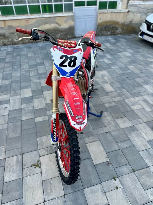 Vand/Schimb Honda CRF450R